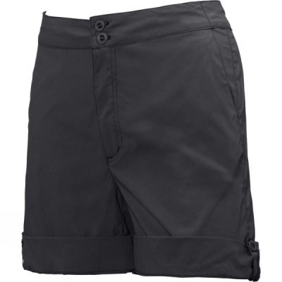 Helly Hansen Saga - Női Rövidnadrág - Sötét Szürke (Magyarország BLJ590736)